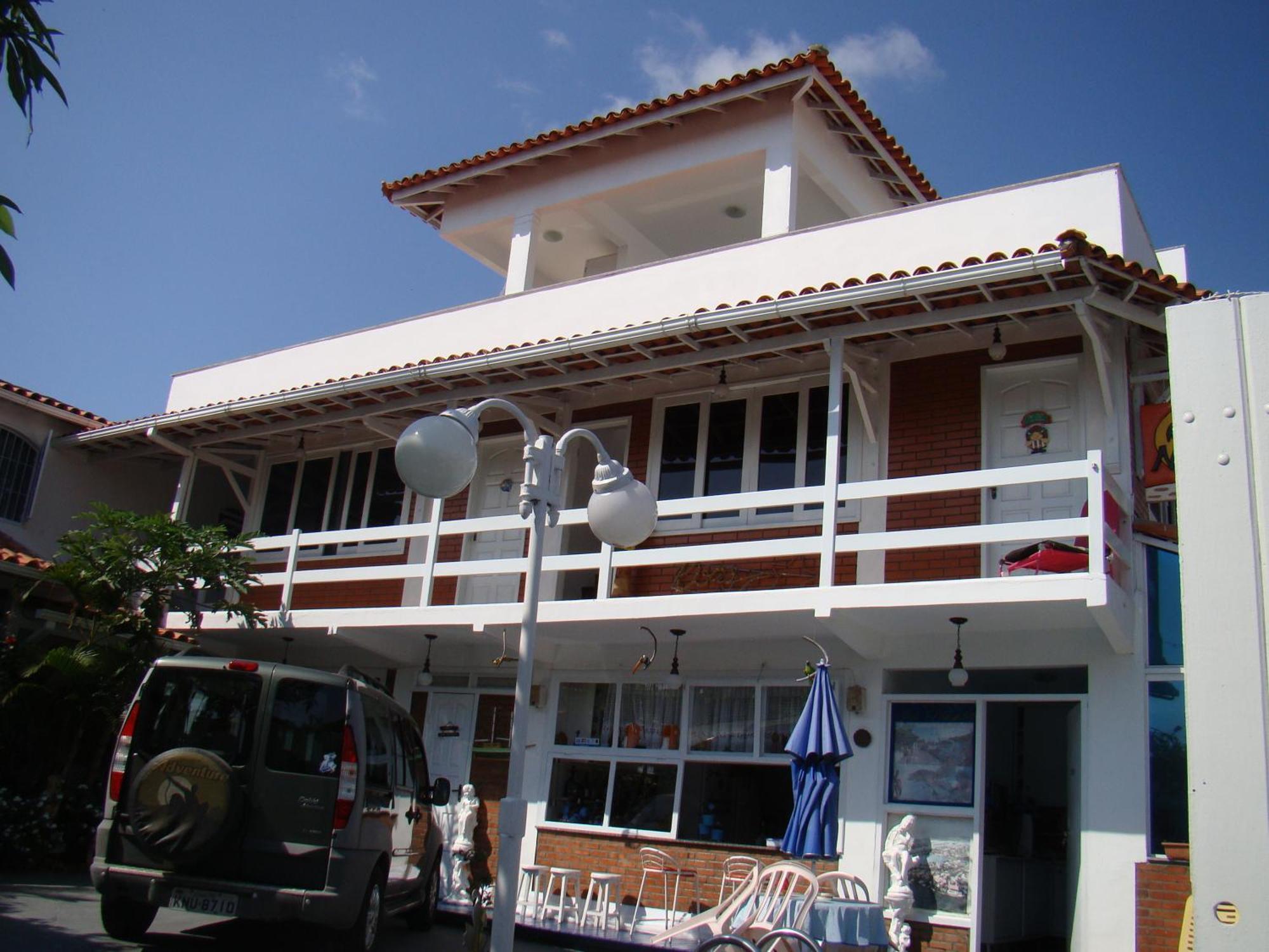 Pousada Do Nei Hotel Cabo Frio Exterior foto